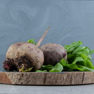 Beetroot bloom