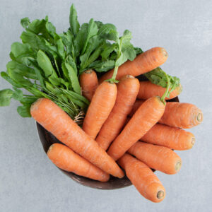Organic Carrot Benefits